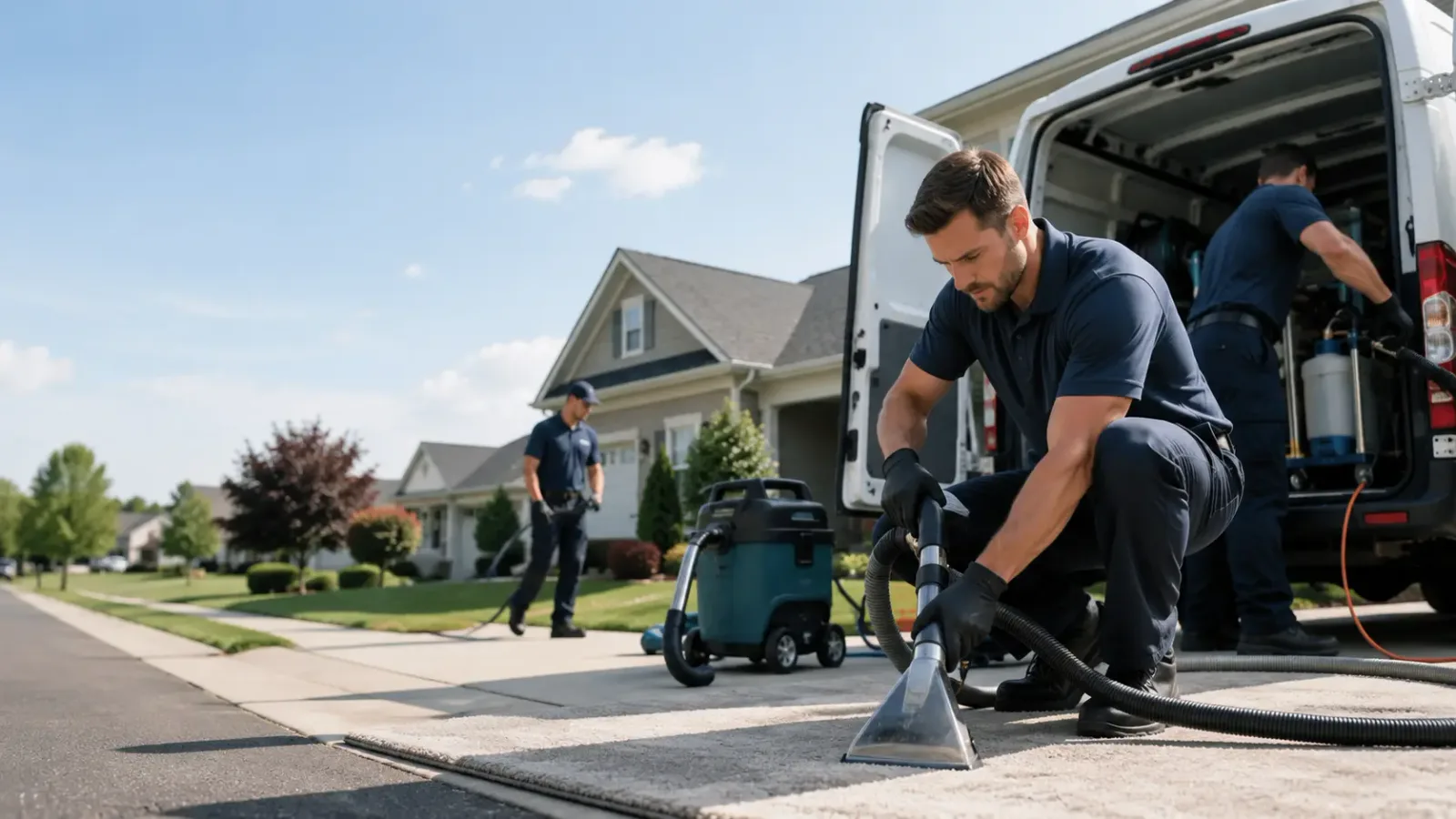 Pet Odor Removal service in Westlake, OR